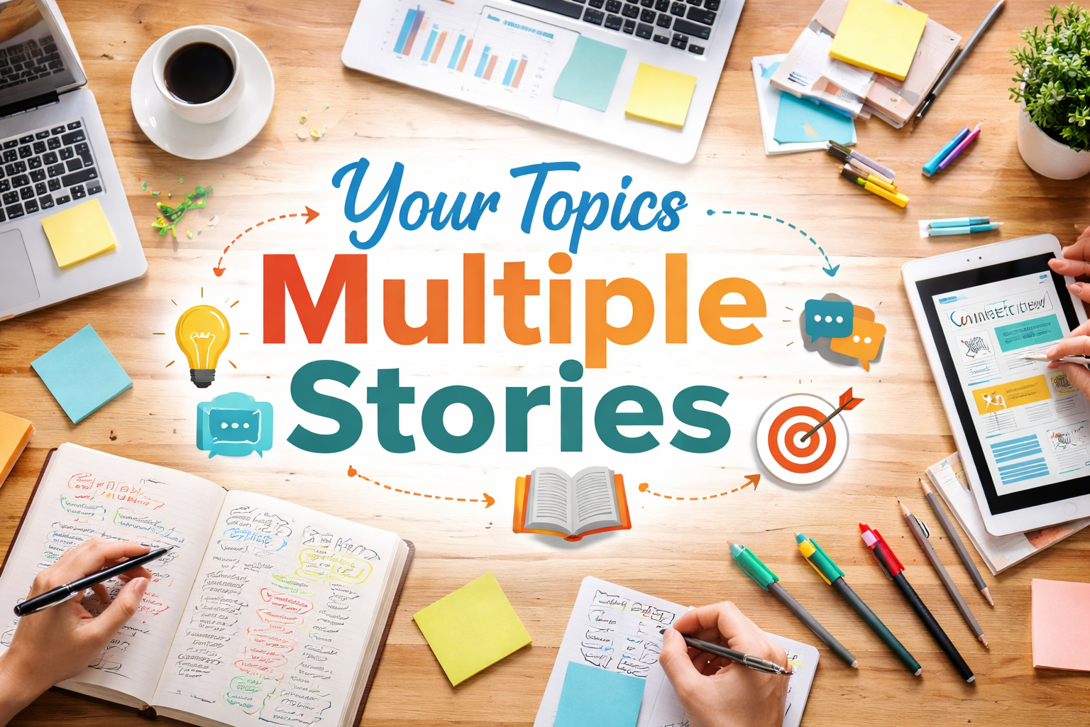 Your Topics Multiple Stories