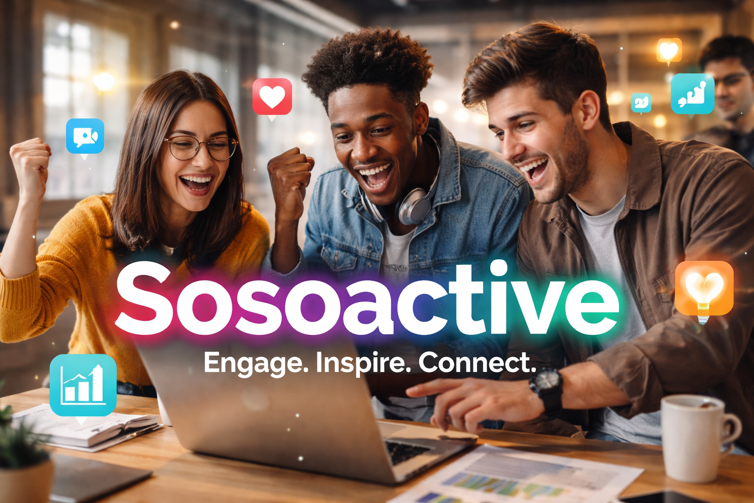 Sosoactive